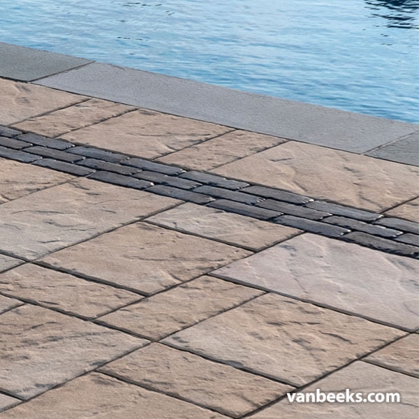 Unilock Beacon Hill Concrete Paver